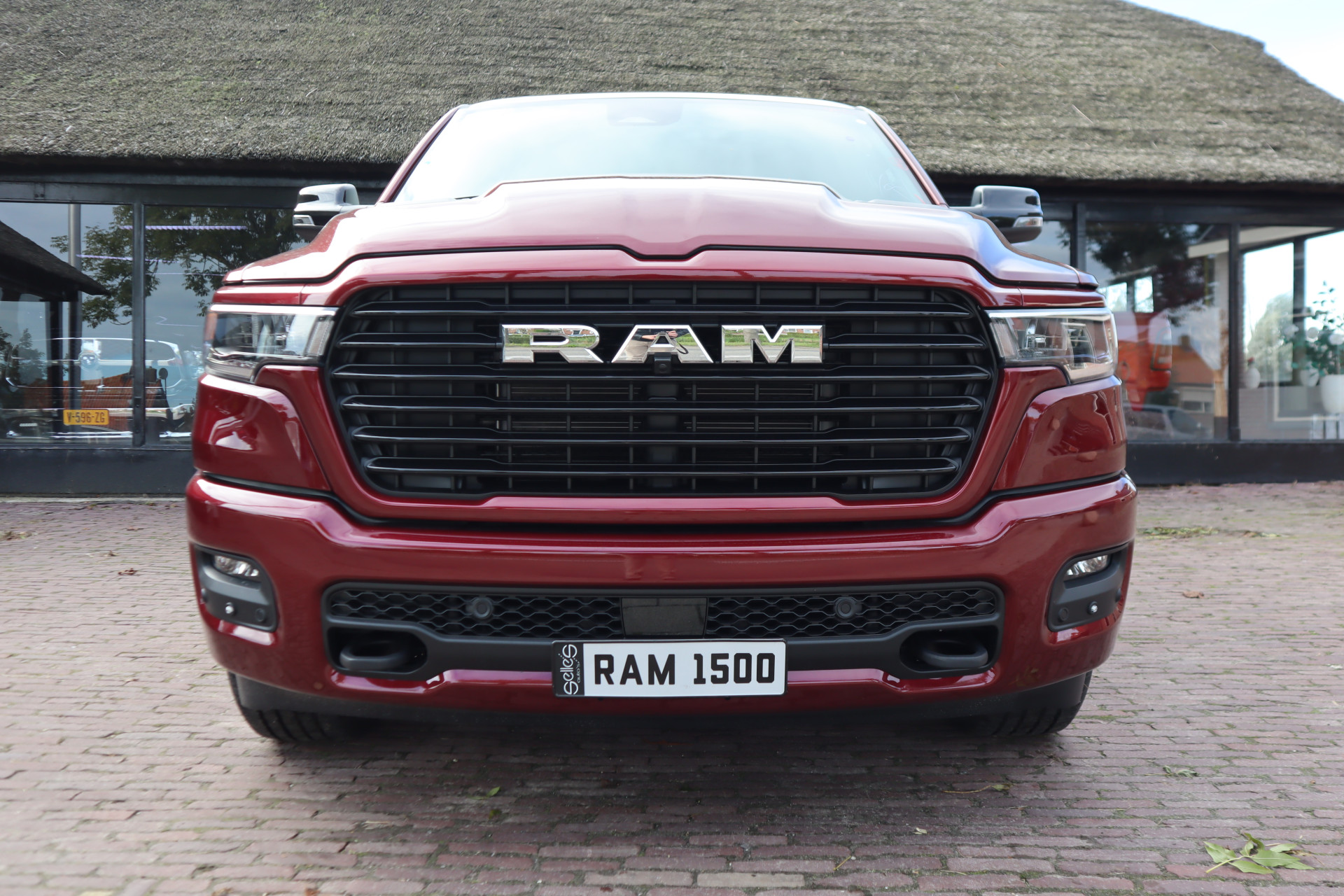 Dodge Ram 1500 2025 3.0L HURRICANE LARAMIE SPORT | OP VOORRAAD | NIEUW