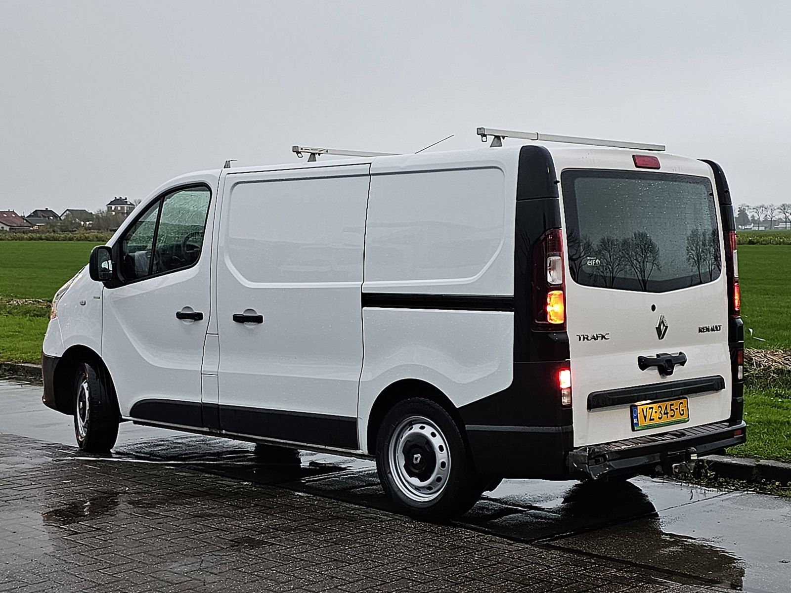 RENAULT TRAFIC 1.6 DCI l1h1