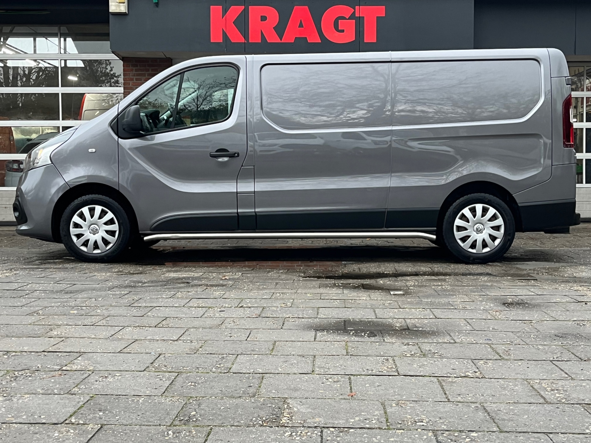 Renault Trafic 1.6 dCi T29 L2H1|NAP|EURO6|achteruitrijcamera|navigatie|trekhaak|cruise control|airconditioning|voorruitverwarming