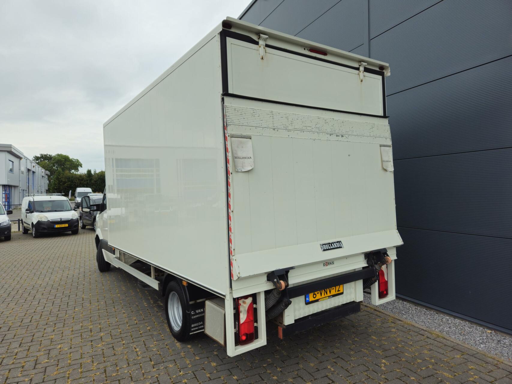 Volkswagen Crafter 2.5 TDI L4H3 Meubelbak Airco 163 Pk 3-per