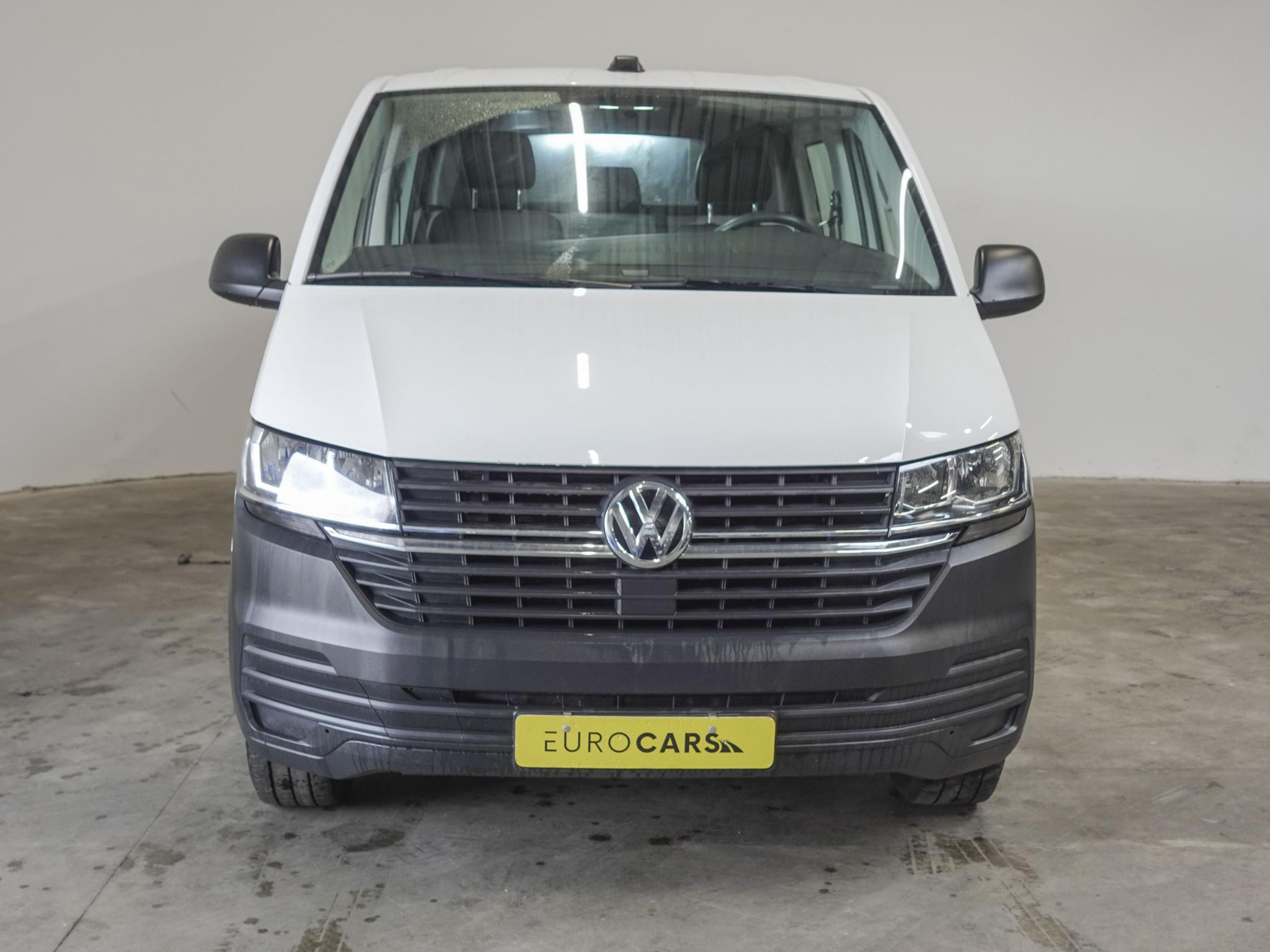 Volkswagen Transporter T6.1 L2H1 110pk Dubbele cabine Airco Cruise Navi Trekhaak