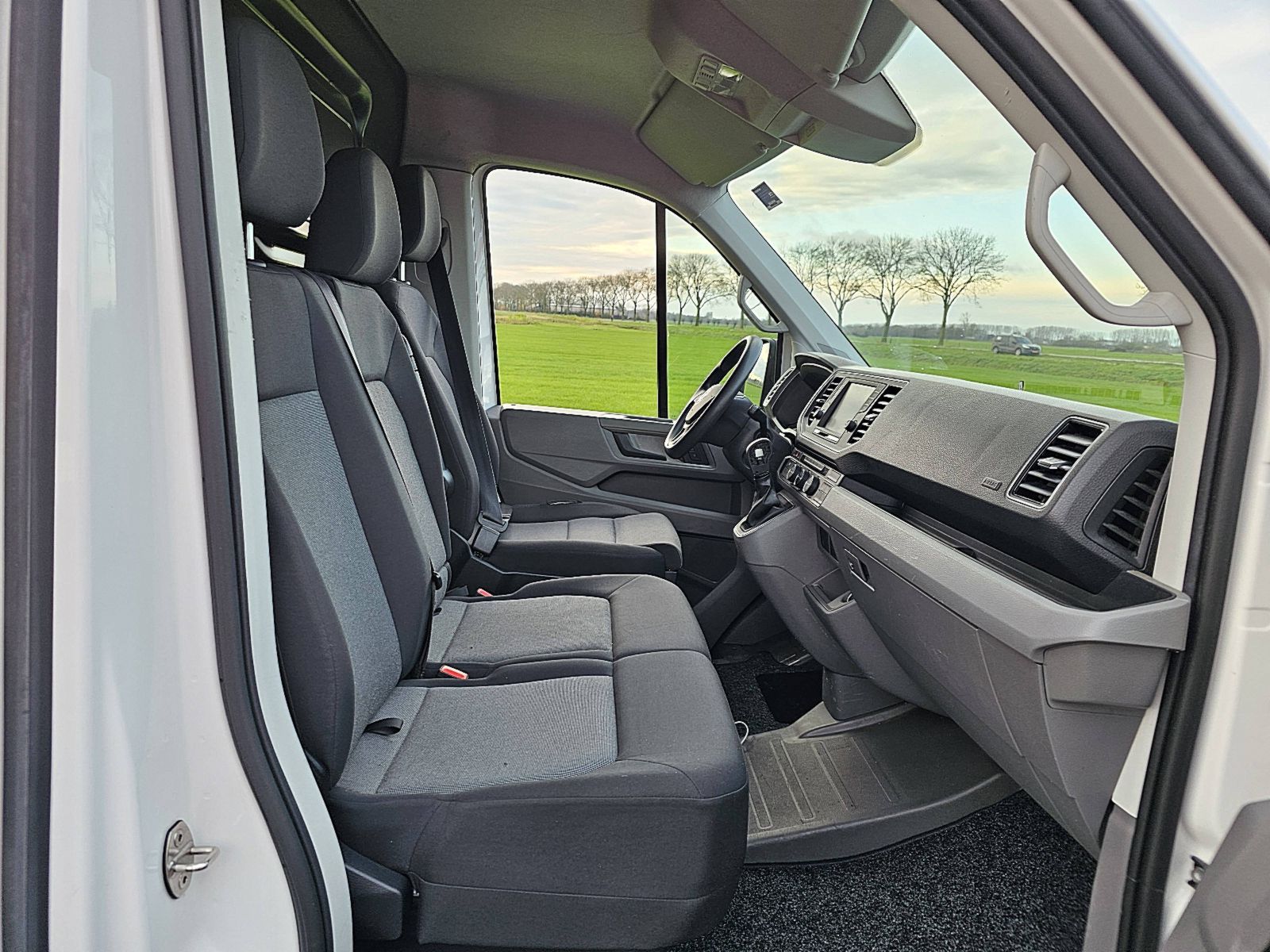 VOLKSWAGEN CRAFTER 35 e-crafter 100% elekt