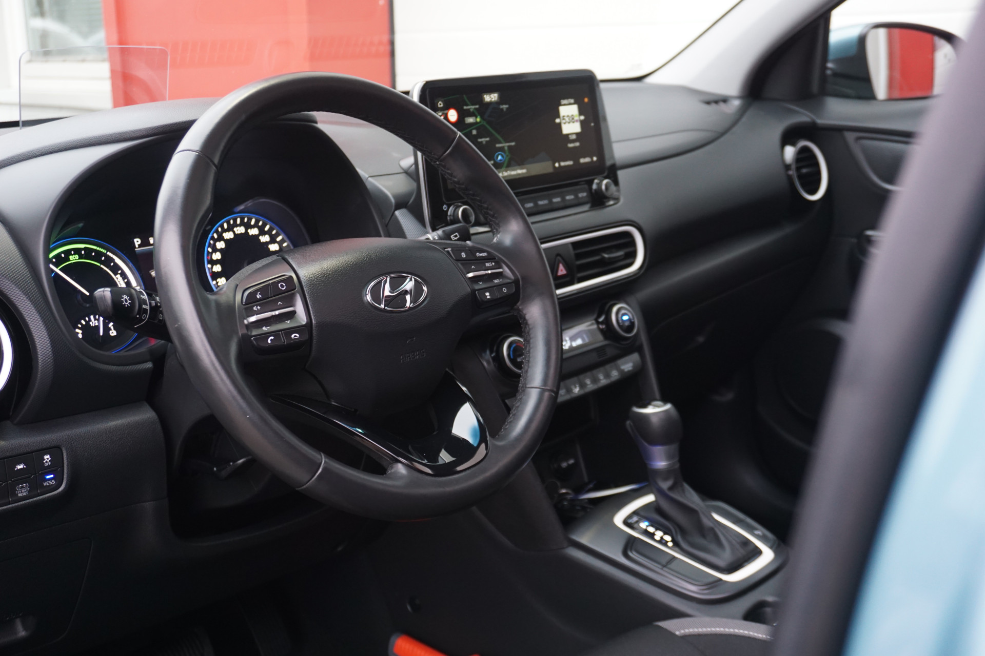 Hyundai KONA 1.6 GDI HEV Fashion Sky | ACC | HUD | Schuifdak | Camera | origineel NL |