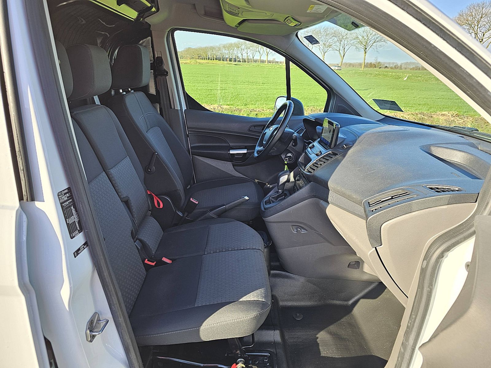 FORD TRANSIT CONNECT l2 2xzijdeur autom!