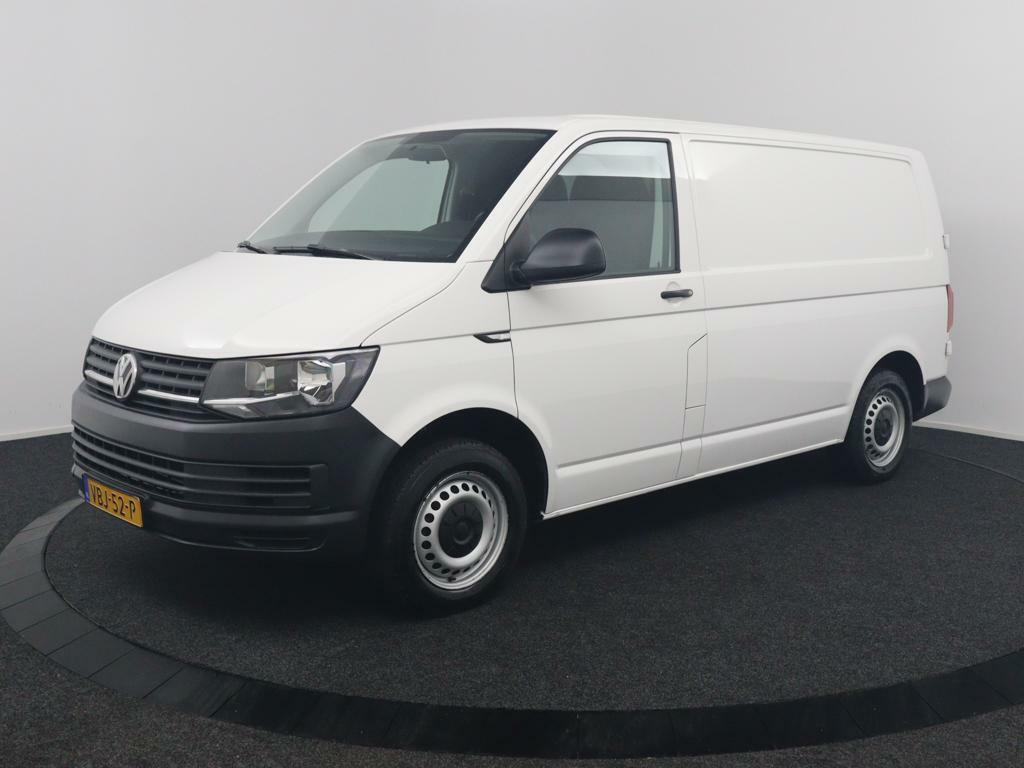 Volkswagen Transporter 2.0 TDI L1H1 |Airco|BPM Vrij|3 Pers.