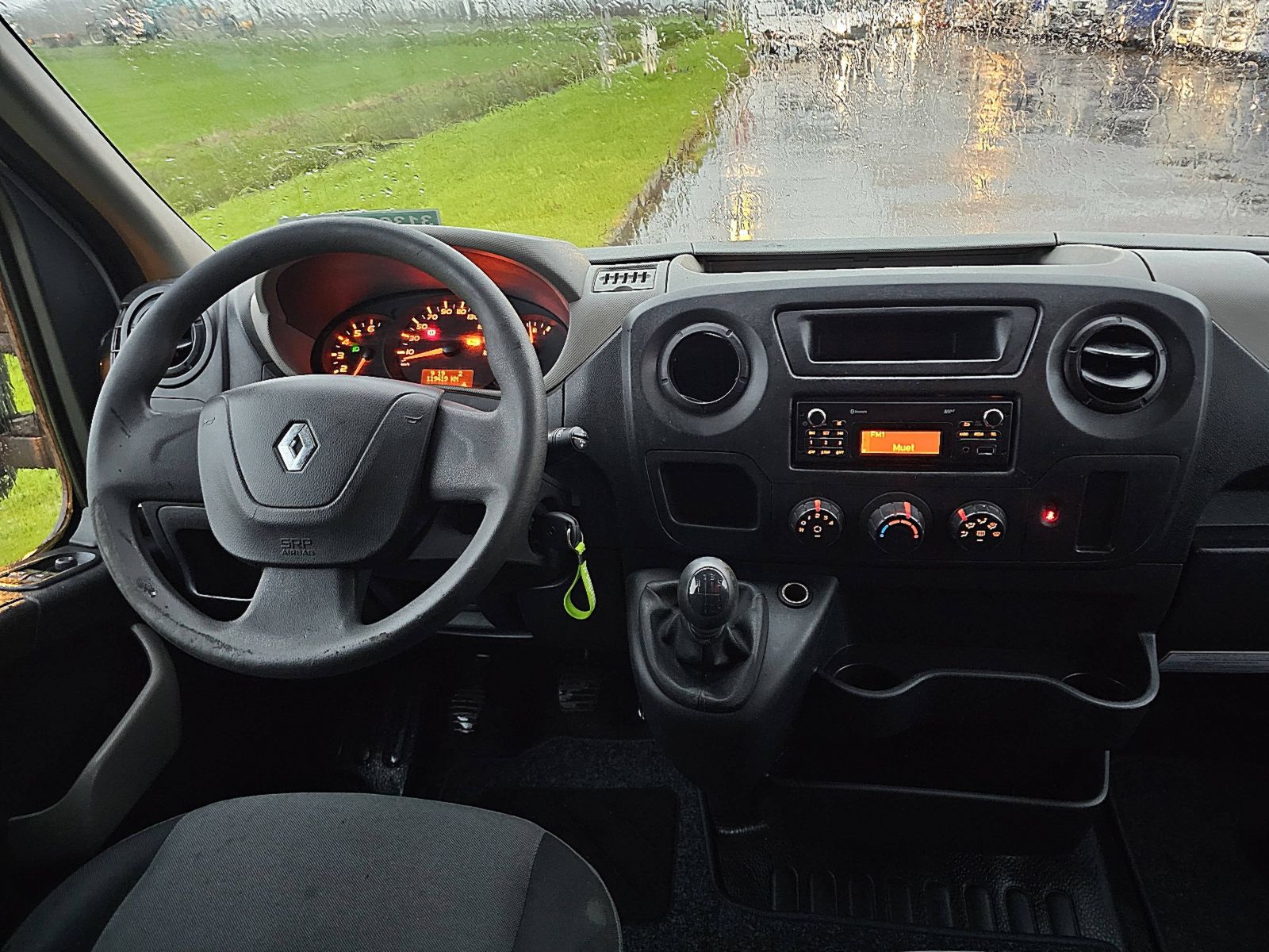 RENAULT MASTER 2.3 l2h2 hoogwerker 12m!