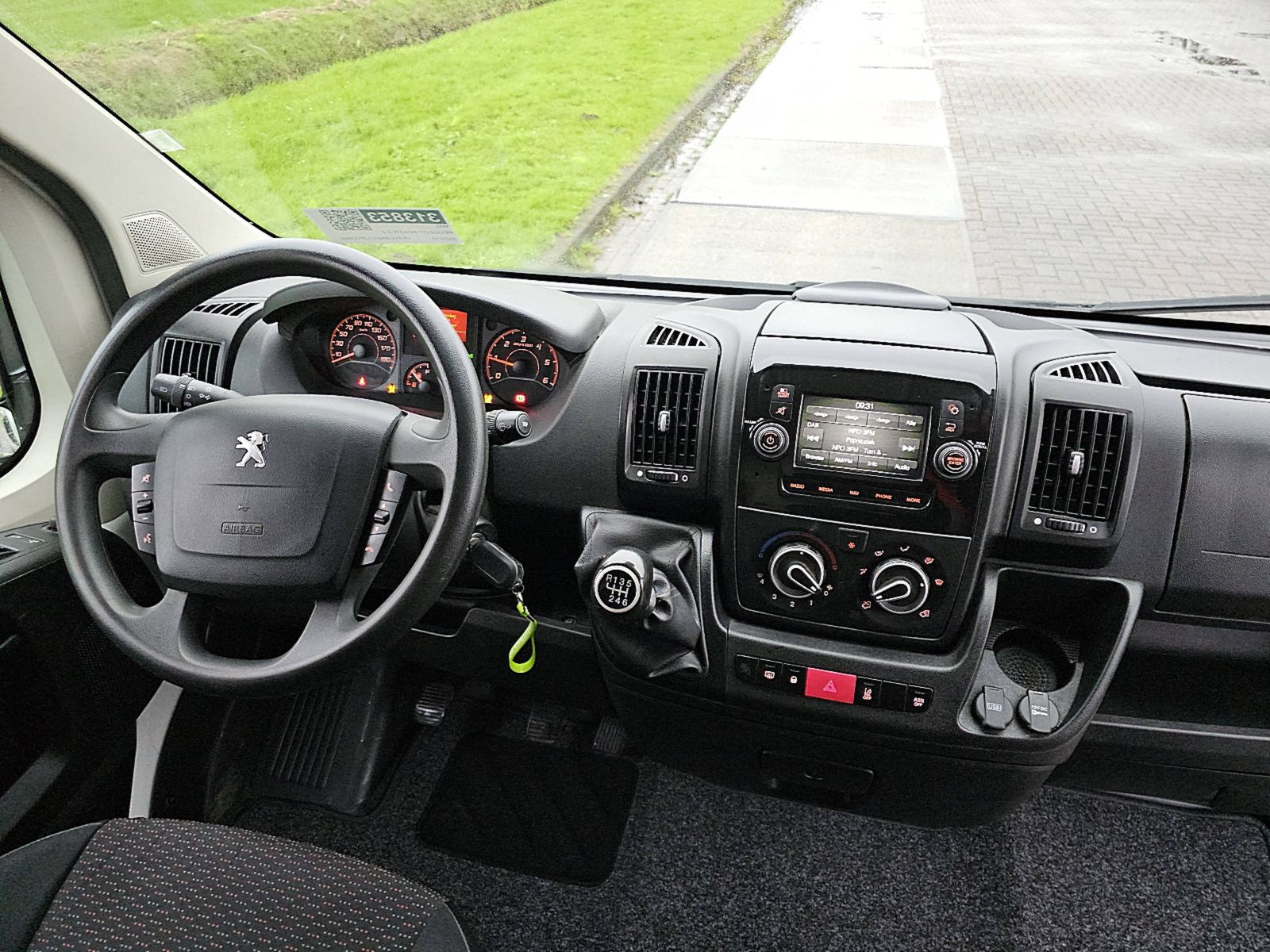 PEUGEOT BOXER 2.2 bhdi 140 l3h2