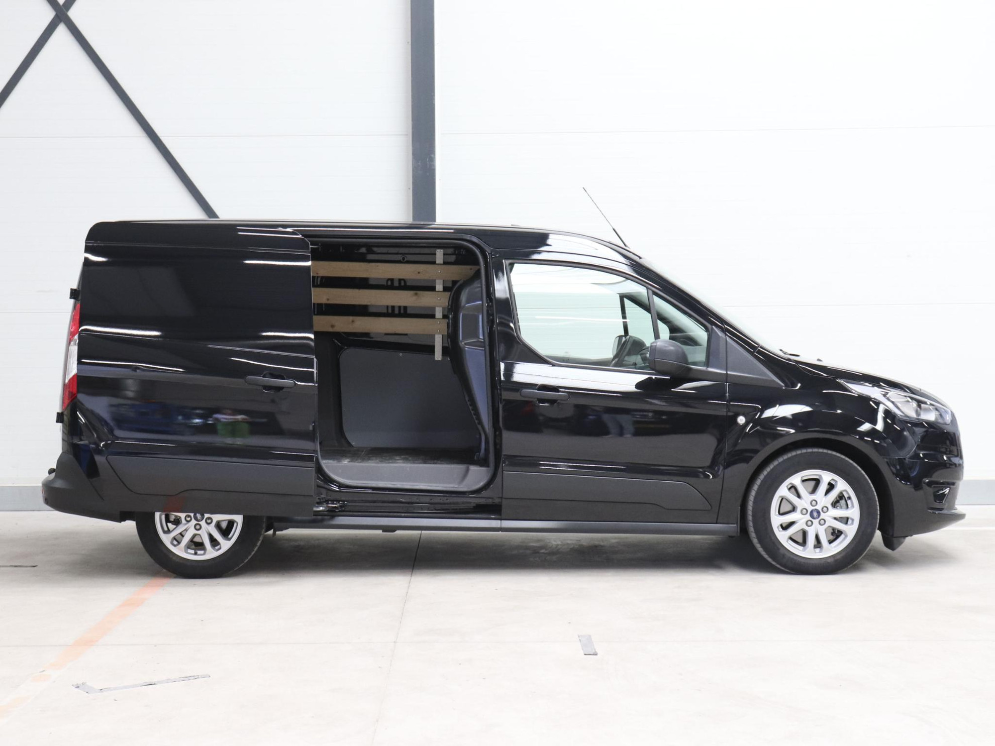 Ford Transit Connect 1.5 EcoBlue L2 Trend Navigatie Airco Parkeersensoren Camera Bluetooth