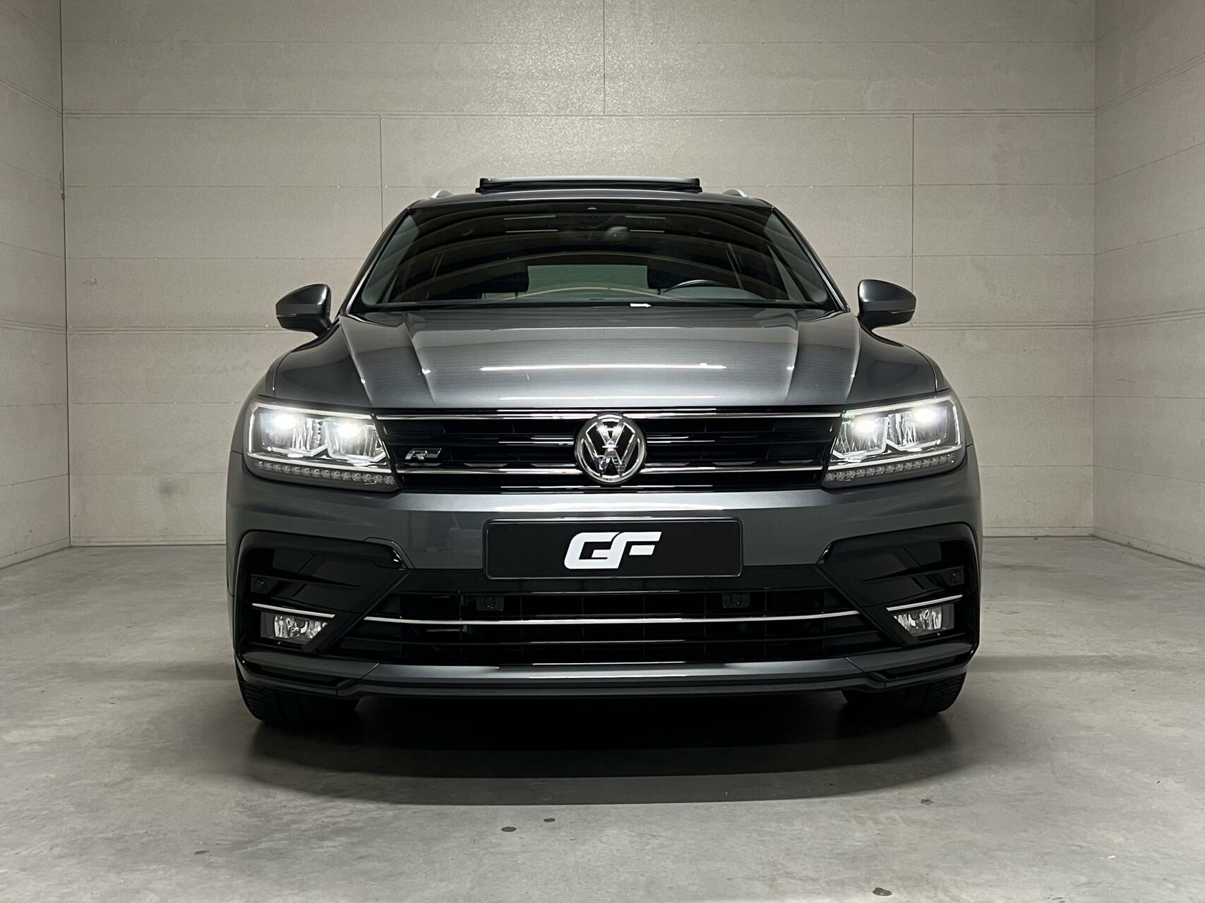 Volkswagen Tiguan 1.5 TSI ACT R-Line Pano Virtual Trekh. NAP