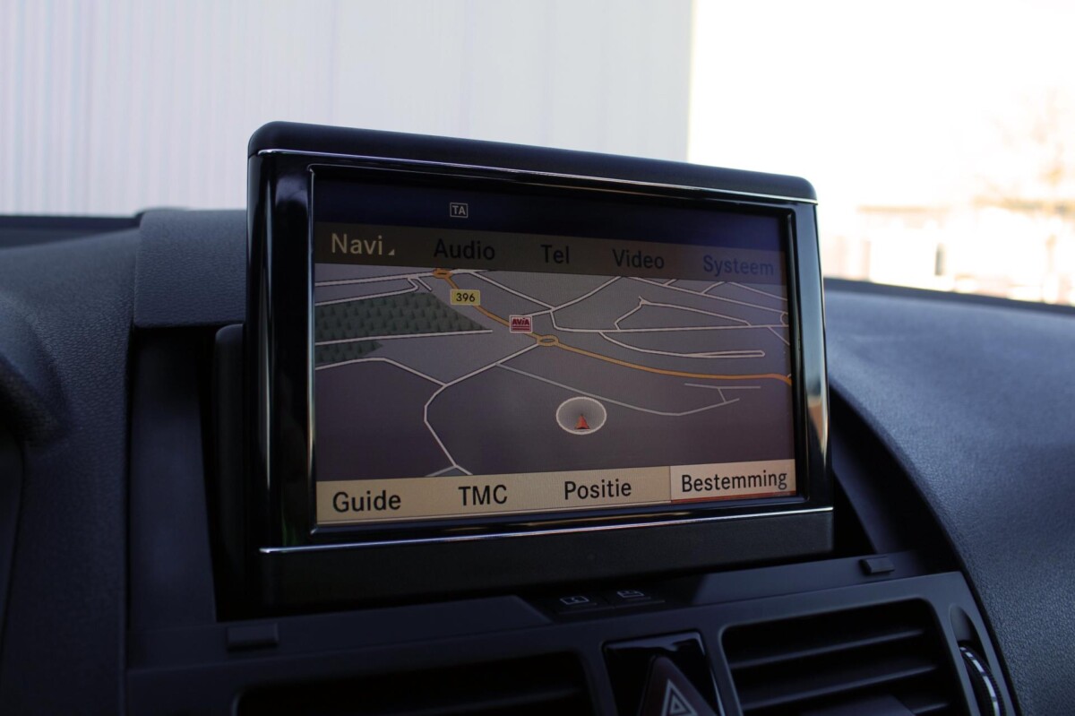 Mercedes-Benz C-Klasse Mercedes-Benz C-klasse Estate C 280 Aut. Avantgarde AMG Schuifdak, Comand, Xenon