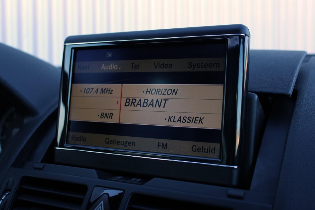 Mercedes-Benz C-Klasse Mercedes-Benz C-klasse Estate C 280 Aut. Avantgarde AMG Schuifdak, Comand, Xenon