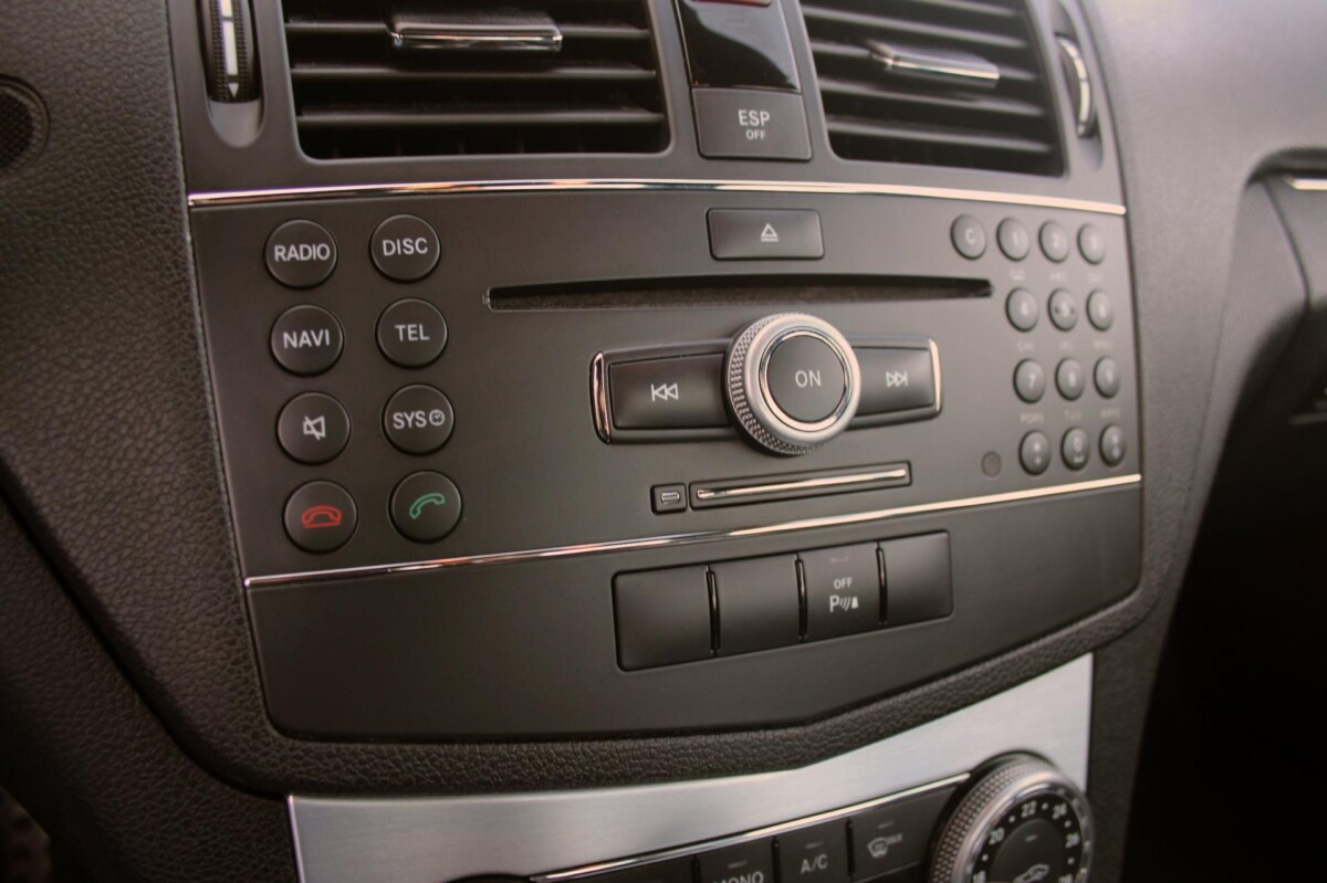 Mercedes-Benz C-Klasse Mercedes-Benz C-klasse Estate C 280 Aut. Avantgarde AMG Schuifdak, Comand, Xenon