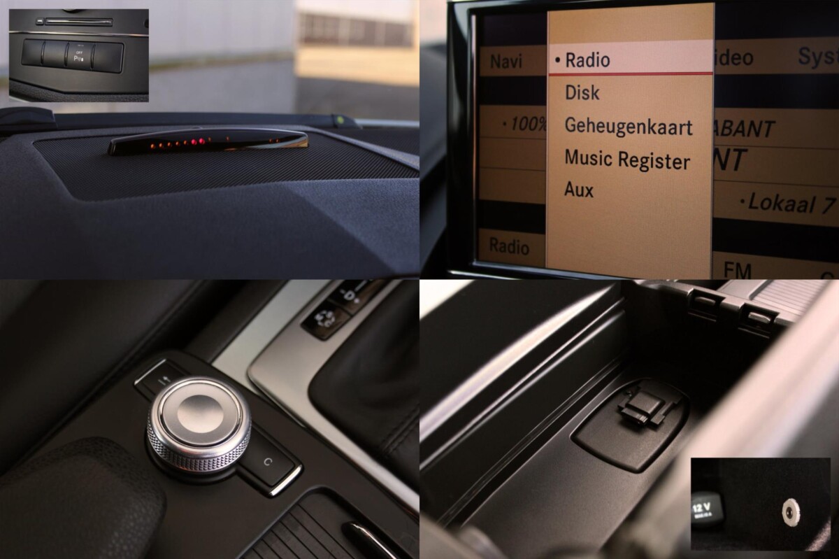 Mercedes-Benz C-Klasse Mercedes-Benz C-klasse Estate C 280 Aut. Avantgarde AMG Schuifdak, Comand, Xenon