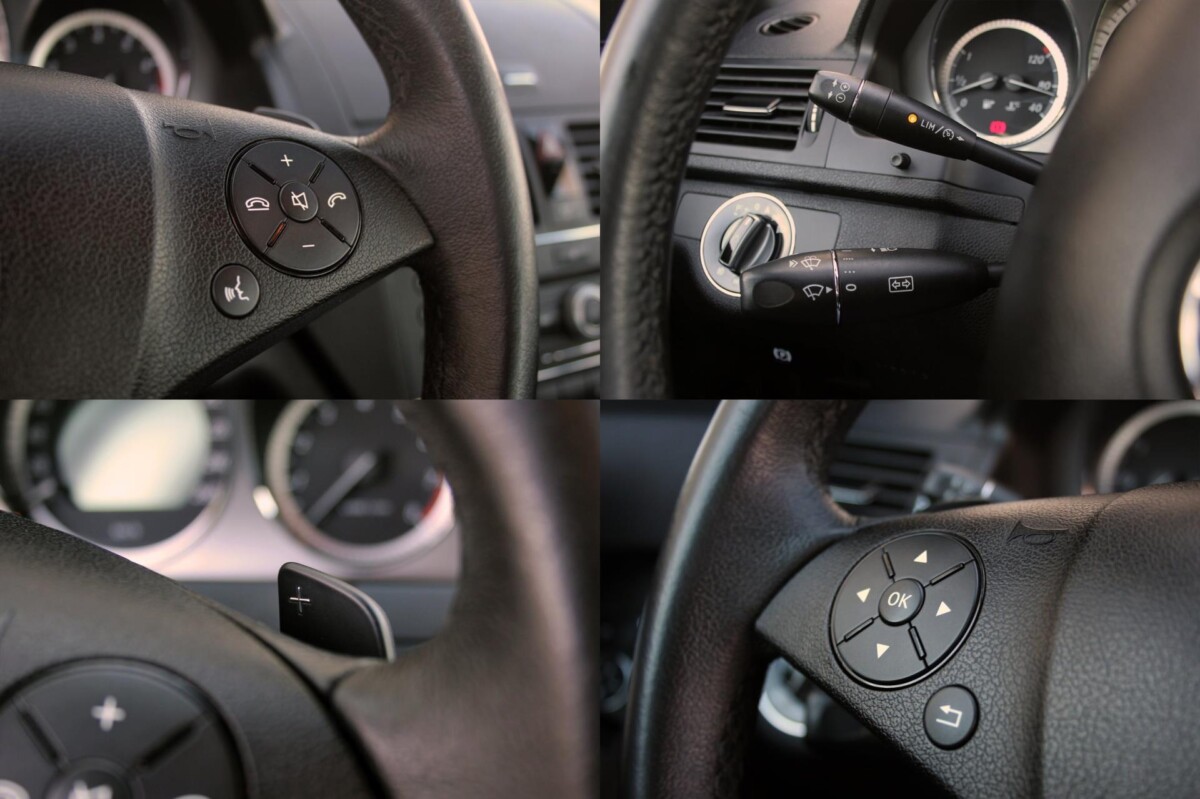 Mercedes-Benz C-Klasse Mercedes-Benz C-klasse Estate C 280 Aut. Avantgarde AMG Schuifdak, Comand, Xenon