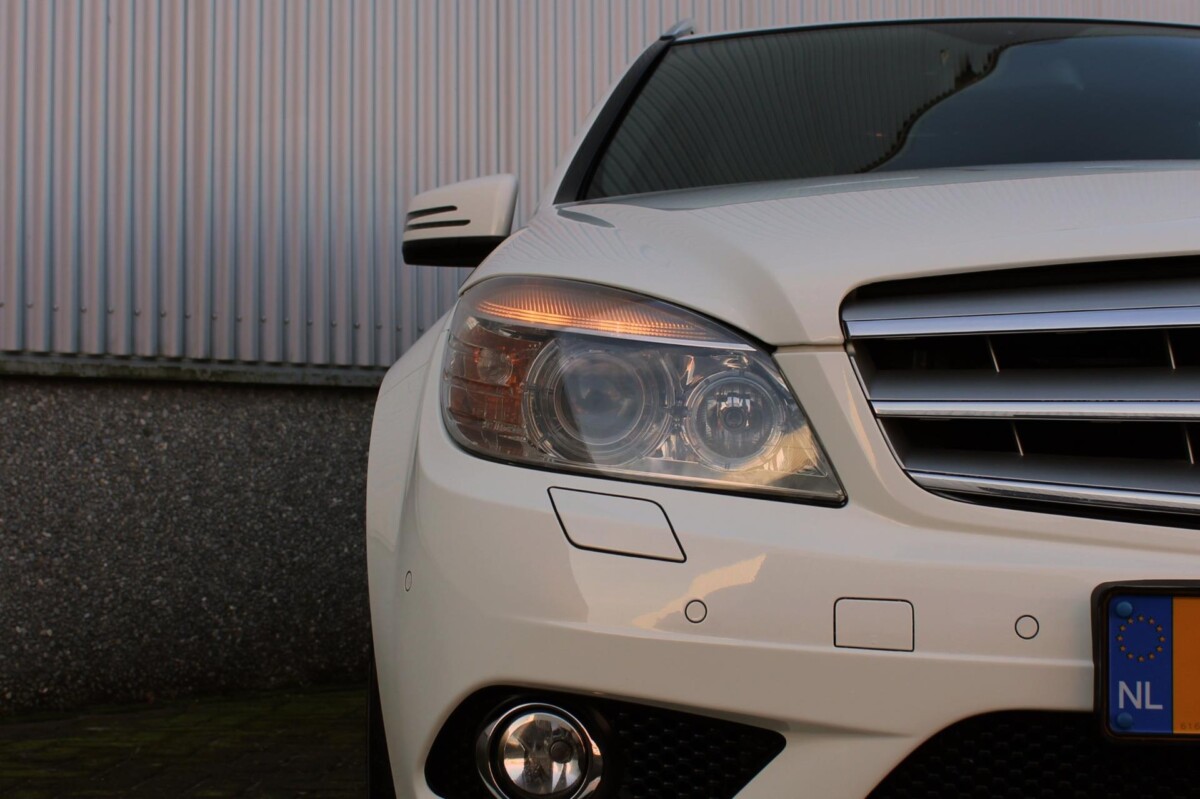 Mercedes-Benz C-Klasse Mercedes-Benz C-klasse Estate C 280 Aut. Avantgarde AMG Schuifdak, Comand, Xenon