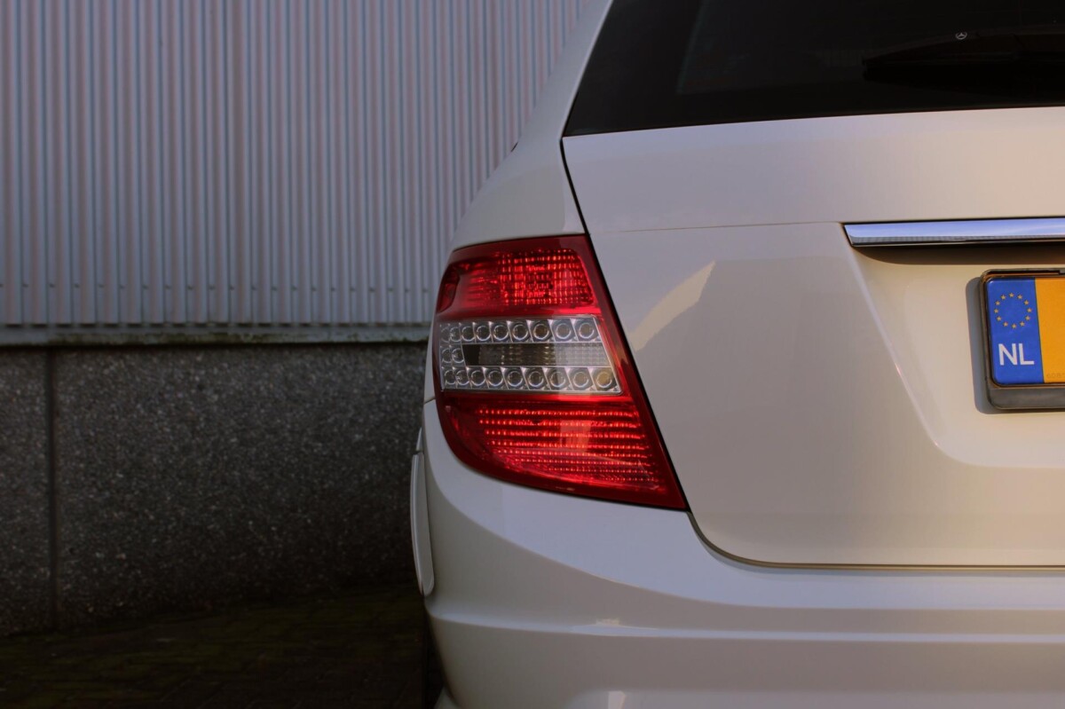 Mercedes-Benz C-Klasse Mercedes-Benz C-klasse Estate C 280 Aut. Avantgarde AMG Schuifdak, Comand, Xenon