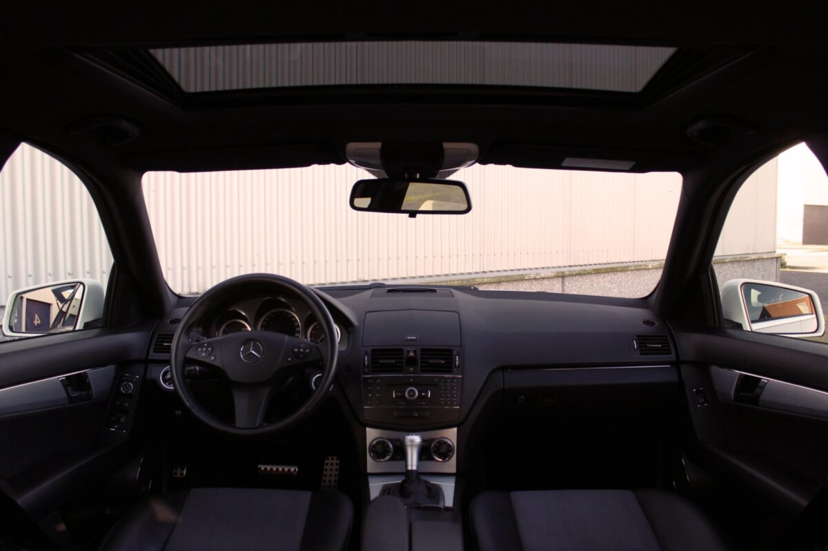 Mercedes-Benz C-Klasse Mercedes-Benz C-klasse Estate C 280 Aut. Avantgarde AMG Schuifdak, Comand, Xenon