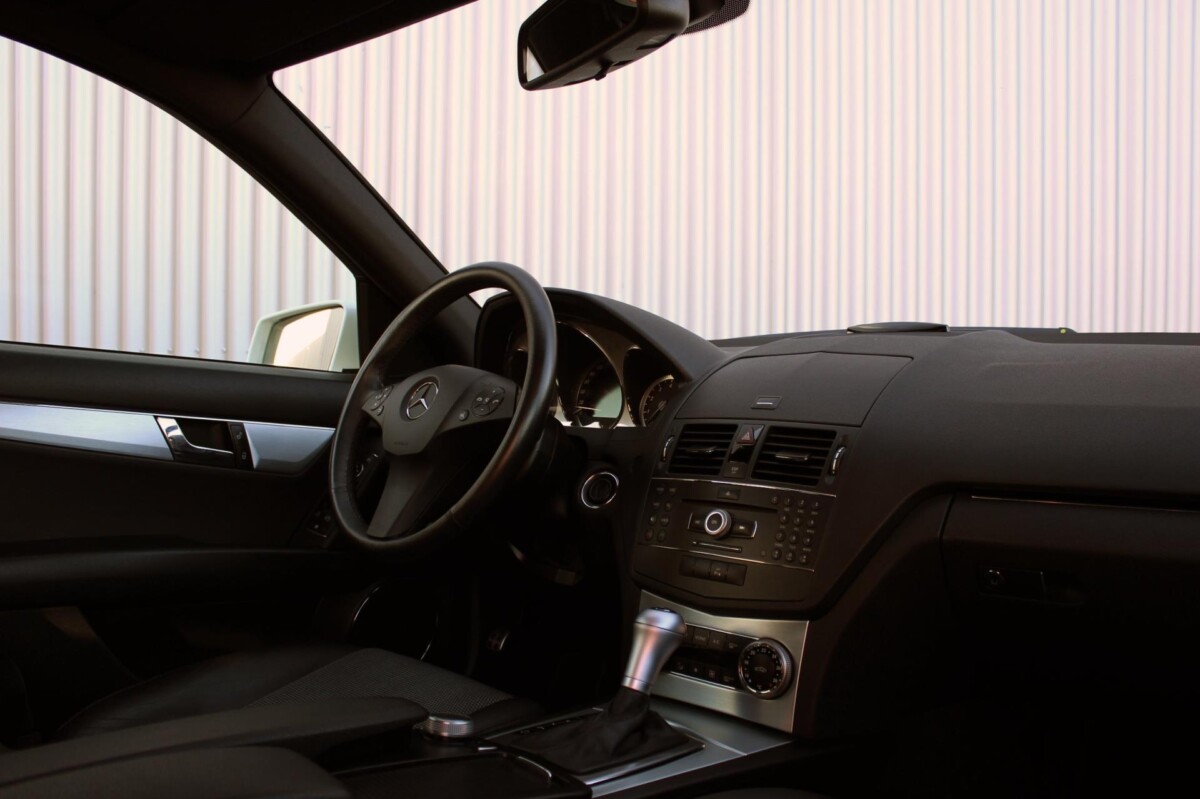 Mercedes-Benz C-Klasse Mercedes-Benz C-klasse Estate C 280 Aut. Avantgarde AMG Schuifdak, Comand, Xenon