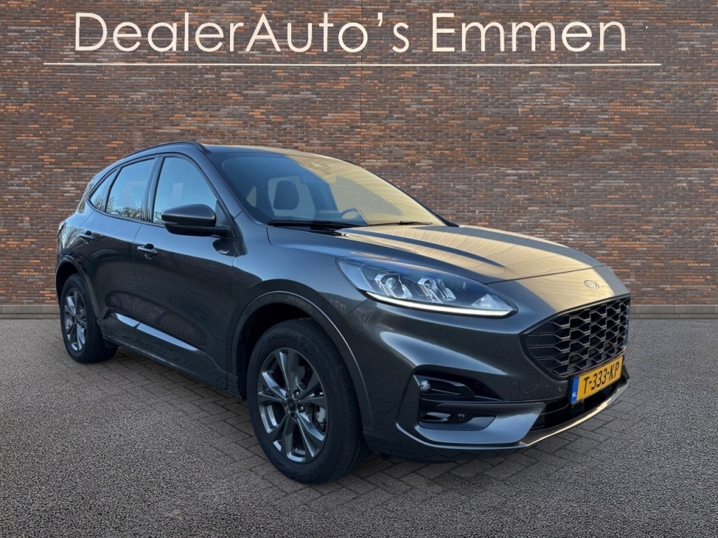 Ford Kuga Ford Kuga 2.5 PHEV ST-Line