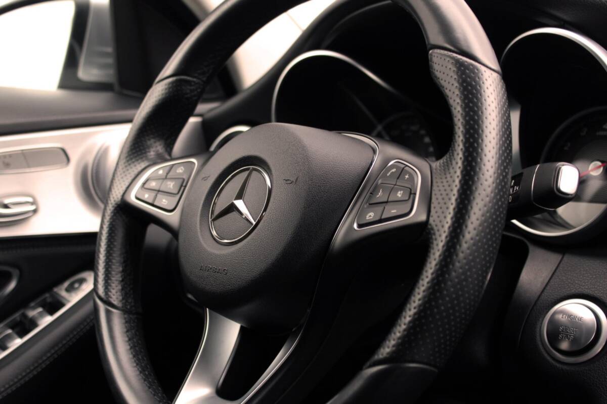 Mercedes-Benz C-Klasse Mercedes-Benz C-klasse Estate C 350 e Plug-In Hybrid Aut. Avantgarde Memory, Burmester, 360