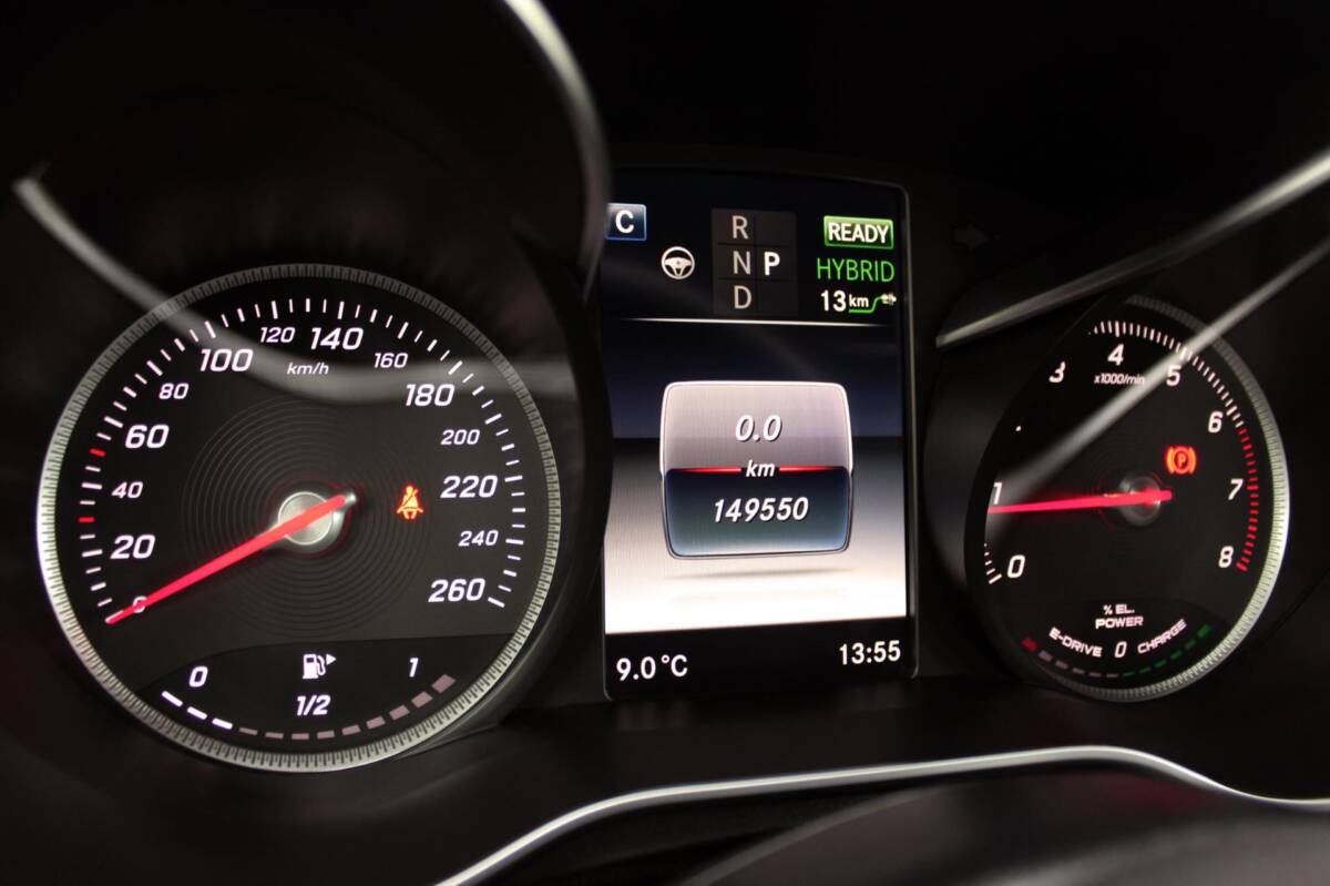 Mercedes-Benz C-Klasse Mercedes-Benz C-klasse Estate C 350 e Plug-In Hybrid Aut. Avantgarde Memory, Burmester, 360