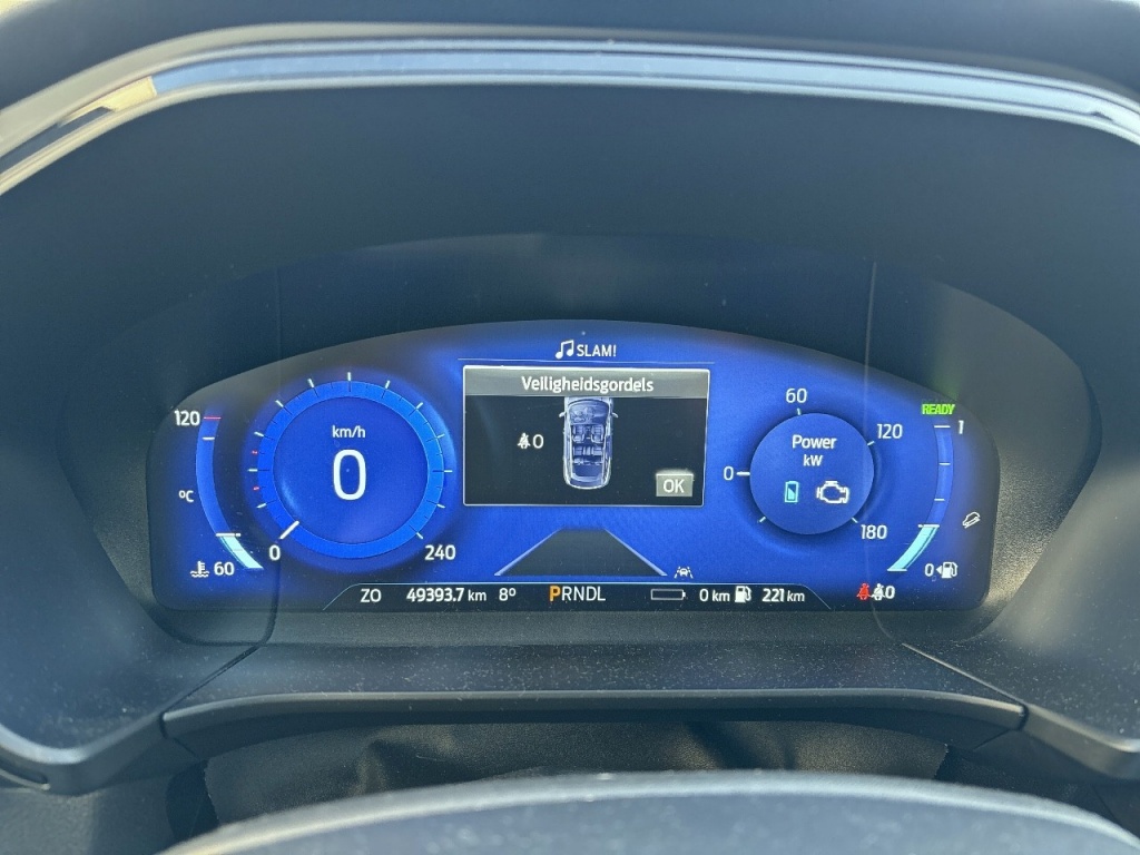 Ford Kuga Ford Kuga 2.5 PHEV ST-Line