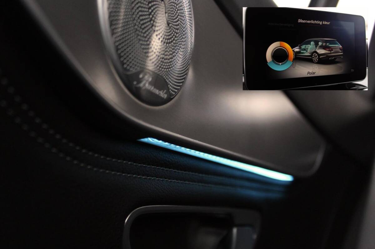 Mercedes-Benz C-Klasse Mercedes-Benz C-klasse Estate C 350 e Plug-In Hybrid Aut. Avantgarde Memory, Burmester, 360