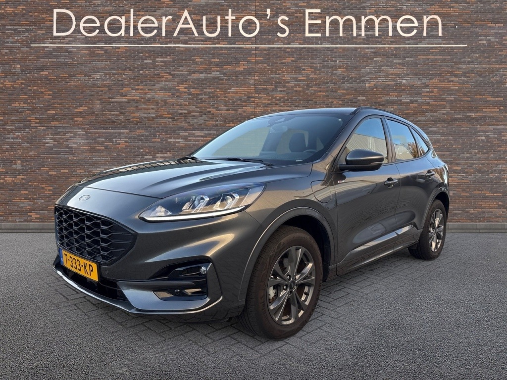 Ford Kuga Ford Kuga 2.5 PHEV ST-Line