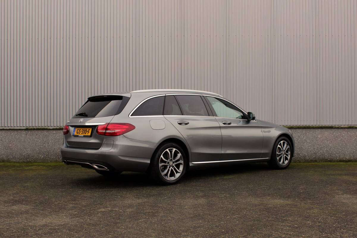 Mercedes-Benz C-Klasse Mercedes-Benz C-klasse Estate C 350 e Plug-In Hybrid Aut. Avantgarde Memory, Burmester, 360