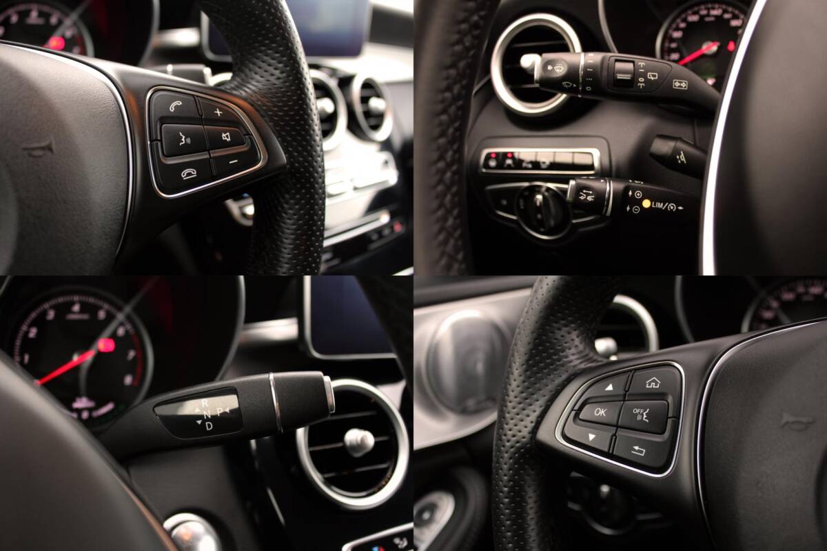 Mercedes-Benz C-Klasse Mercedes-Benz C-klasse Estate C 350 e Plug-In Hybrid Aut. Avantgarde Memory, Burmester, 360