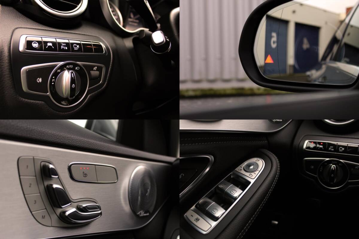 Mercedes-Benz C-Klasse Mercedes-Benz C-klasse Estate C 350 e Plug-In Hybrid Aut. Avantgarde Memory, Burmester, 360