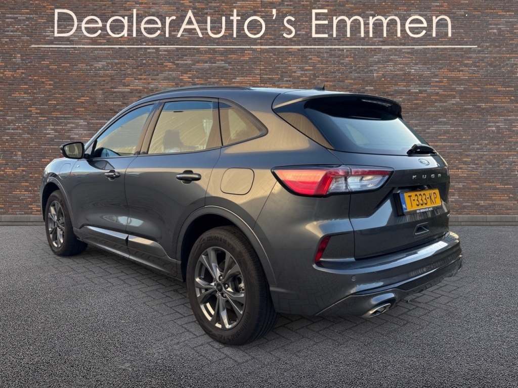 Ford Kuga Ford Kuga 2.5 PHEV ST-Line