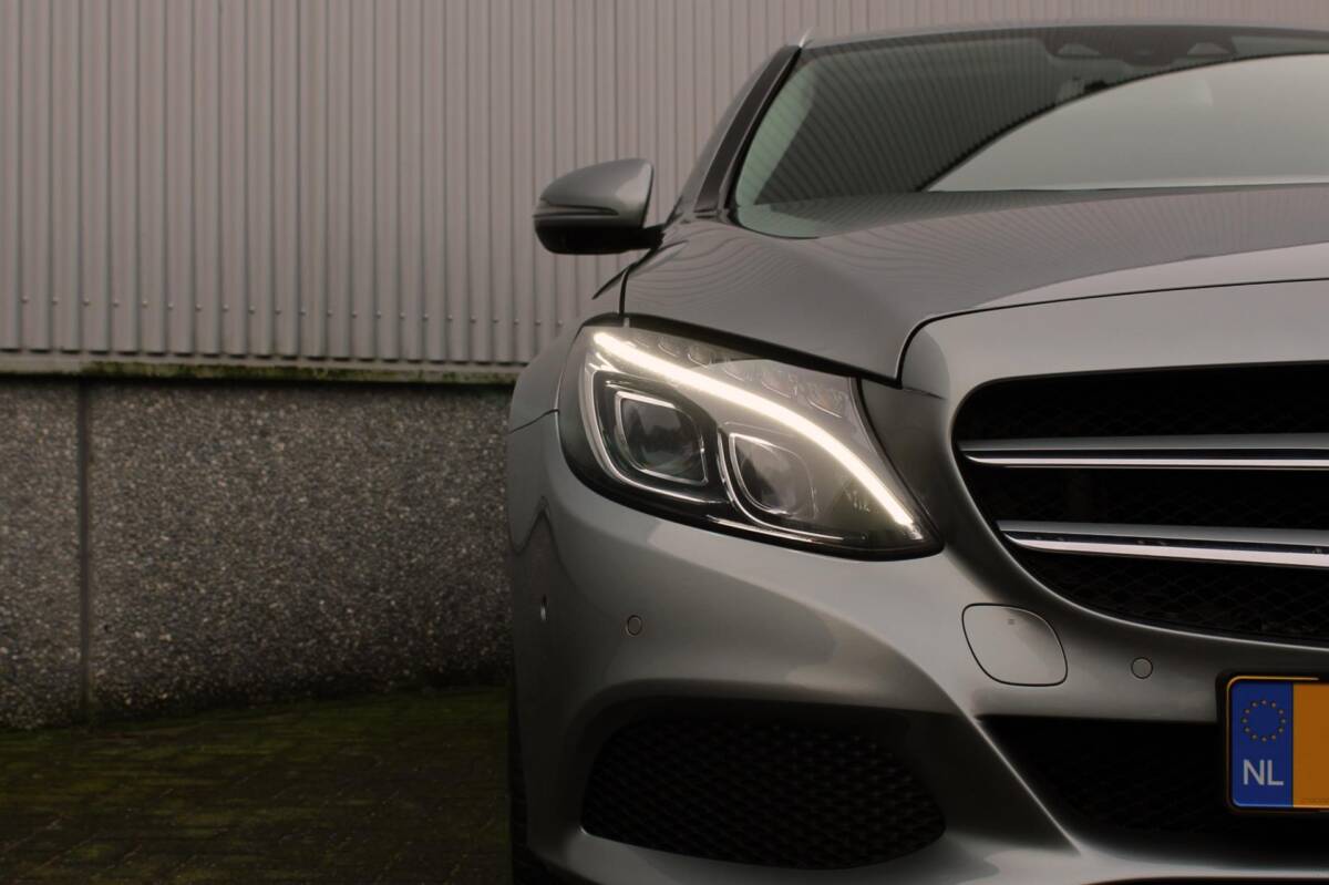 Mercedes-Benz C-Klasse Mercedes-Benz C-klasse Estate C 350 e Plug-In Hybrid Aut. Avantgarde Memory, Burmester, 360
