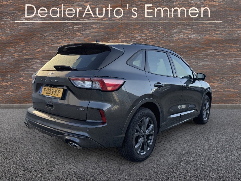 Ford Kuga Ford Kuga 2.5 PHEV ST-Line