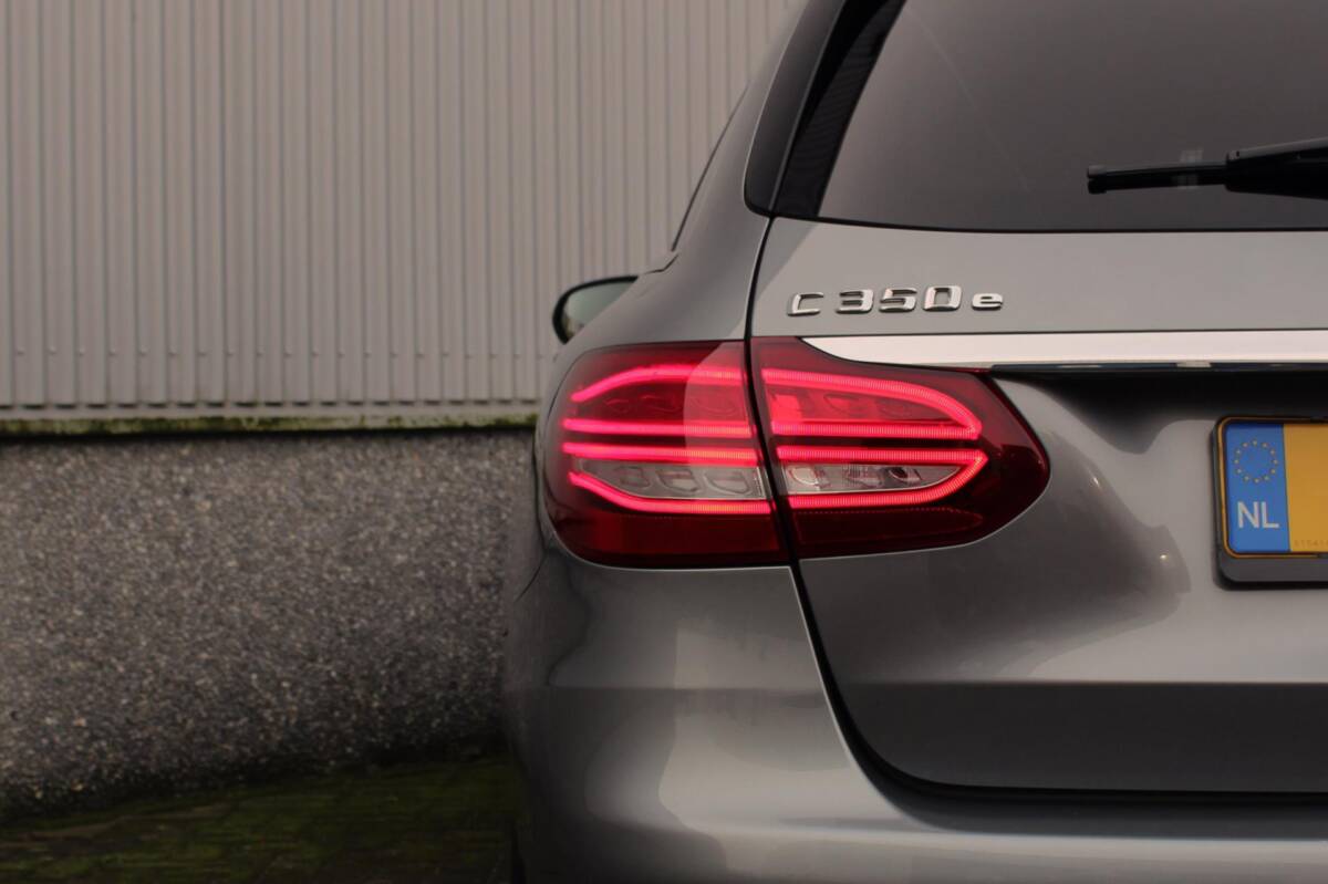 Mercedes-Benz C-Klasse Mercedes-Benz C-klasse Estate C 350 e Plug-In Hybrid Aut. Avantgarde Memory, Burmester, 360