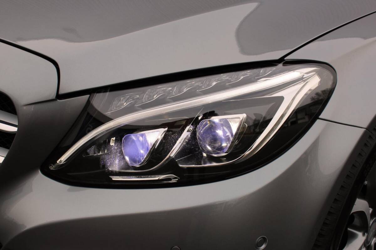 Mercedes-Benz C-Klasse Mercedes-Benz C-klasse Estate C 350 e Plug-In Hybrid Aut. Avantgarde Memory, Burmester, 360