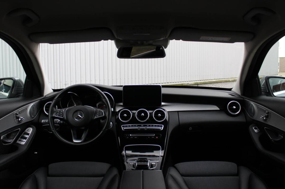 Mercedes-Benz C-Klasse Mercedes-Benz C-klasse Estate C 350 e Plug-In Hybrid Aut. Avantgarde Memory, Burmester, 360