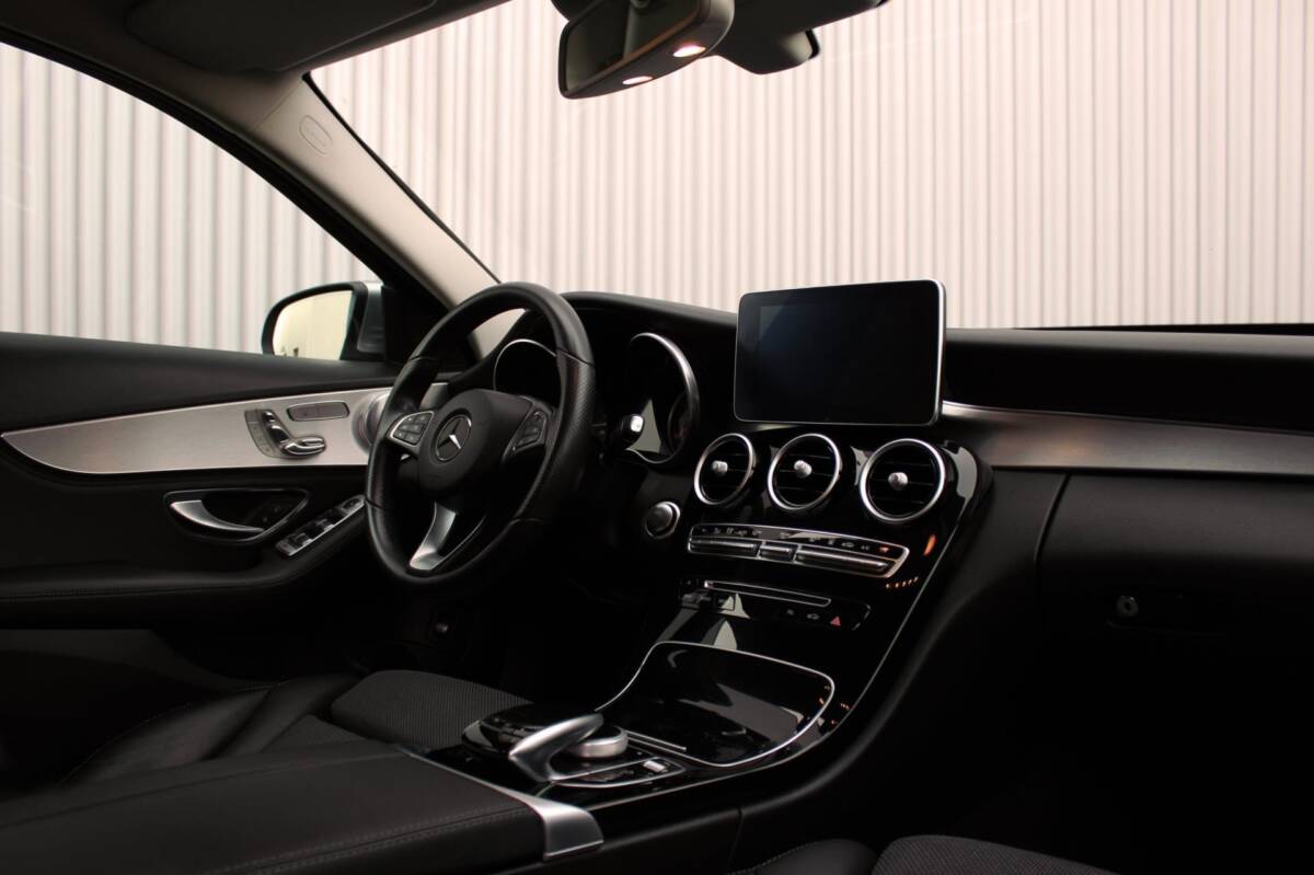 Mercedes-Benz C-Klasse Mercedes-Benz C-klasse Estate C 350 e Plug-In Hybrid Aut. Avantgarde Memory, Burmester, 360