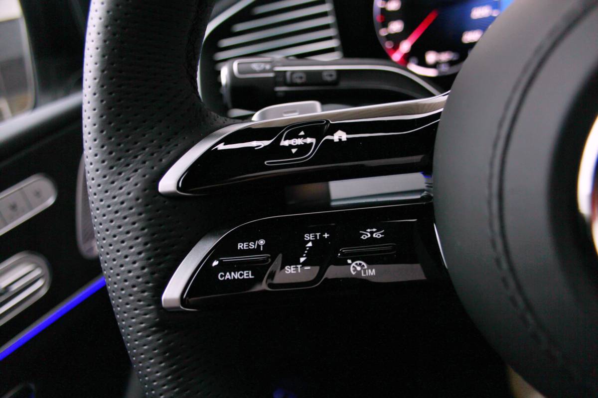 Mercedes-Benz GLS Mercedes-Benz GLS 450 4MATIC AMG Line 7-zits | BTW | Pano | Burmester |
