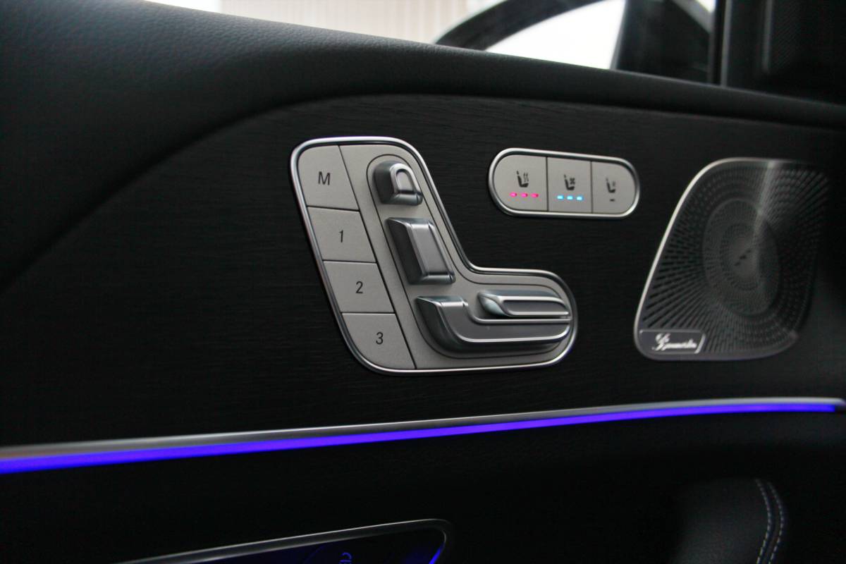 Mercedes-Benz GLS Mercedes-Benz GLS 450 4MATIC AMG Line 7-zits | BTW | Pano | Burmester |
