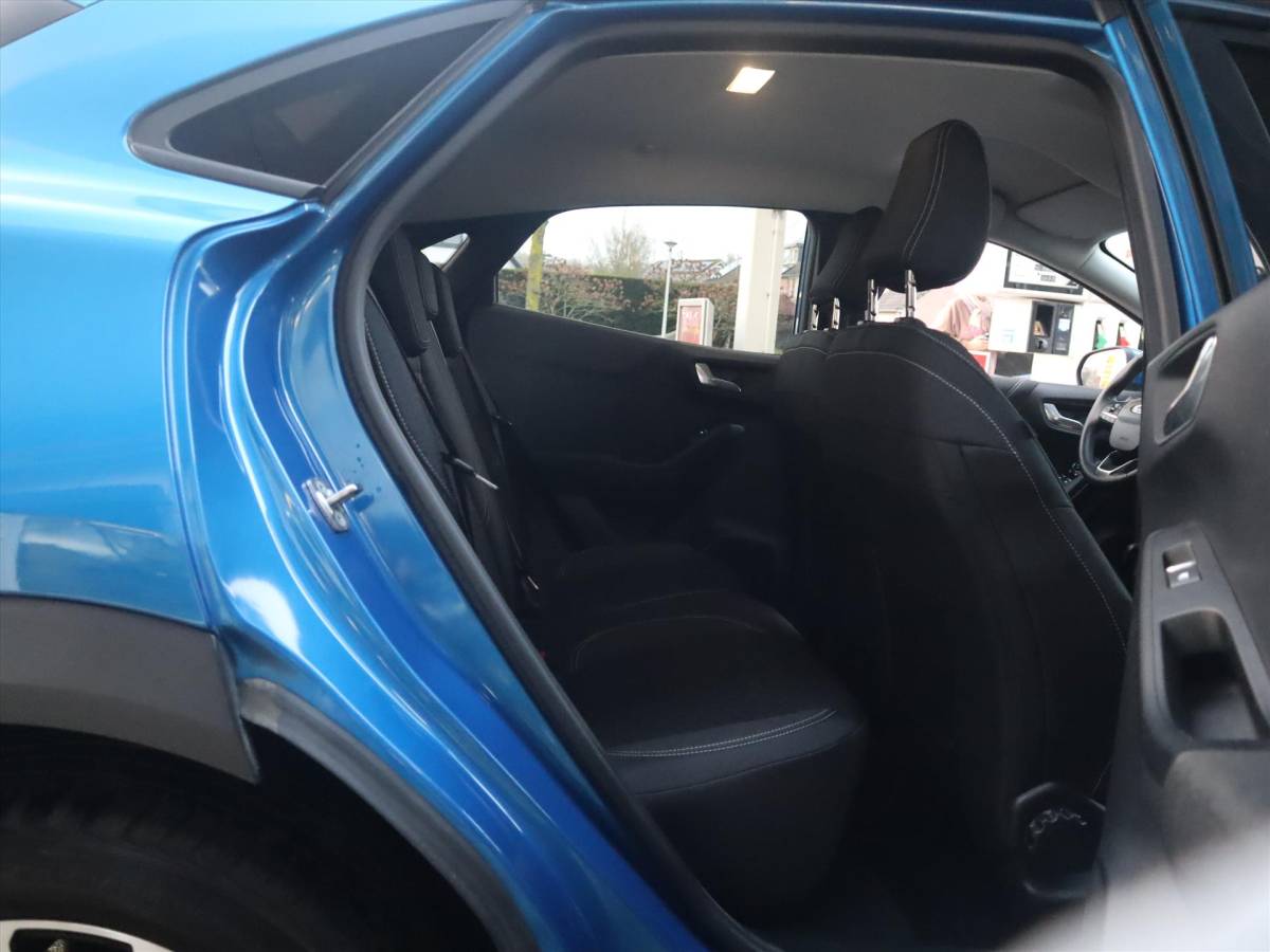 Ford Puma FORD Puma 1.0i Ecoboost Hybrid 125pk ST-Line