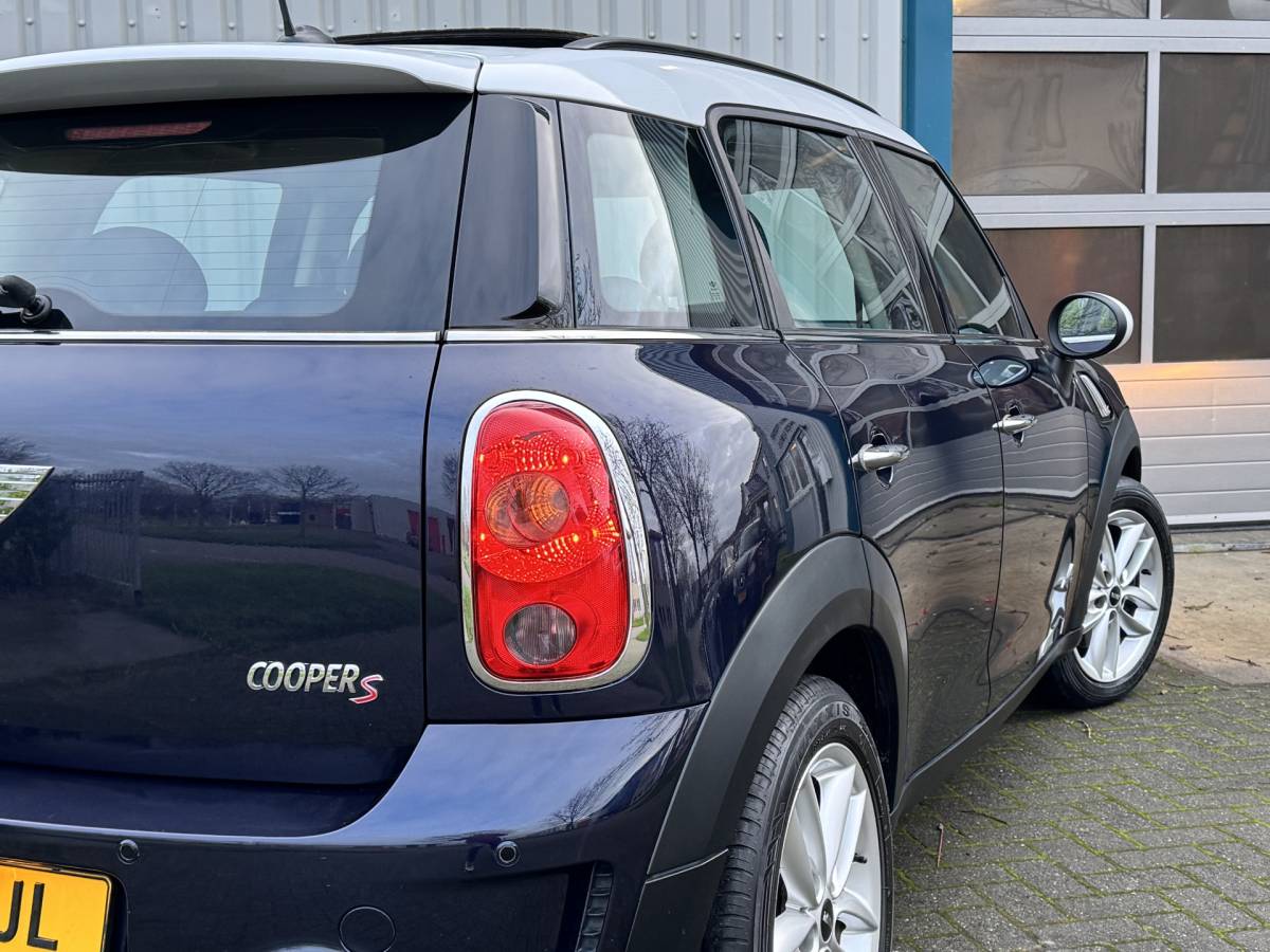 MINI Countryman MINI Countryman 1.6 Cooper S ALL4 Automaat /Panorama /Cruise /Navi /Pdc