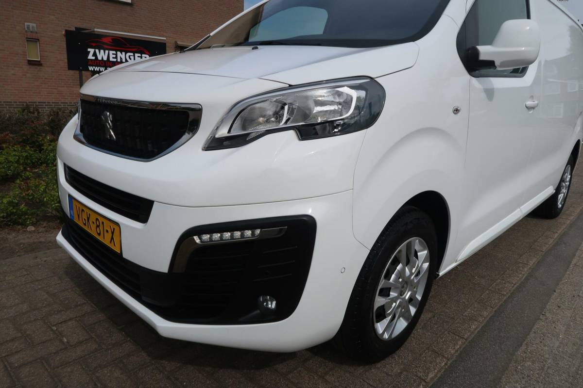 Peugeot Expert Peugeot Expert Bestel 2.0 BlueHDI|NAVIGATIE|TREKHAAK|CARPLAY|DODEHOEK|DEALER ONDERHOUDEN|1E EIGENAAR