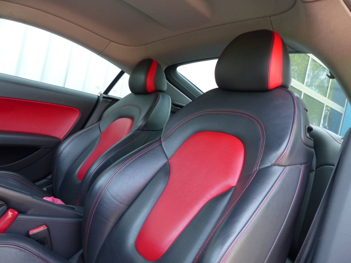 Audi TT Audi TT 1.8 TFSI Pro Line Sport stl/Leder two tone/ NL Auto/Dealer O.H.