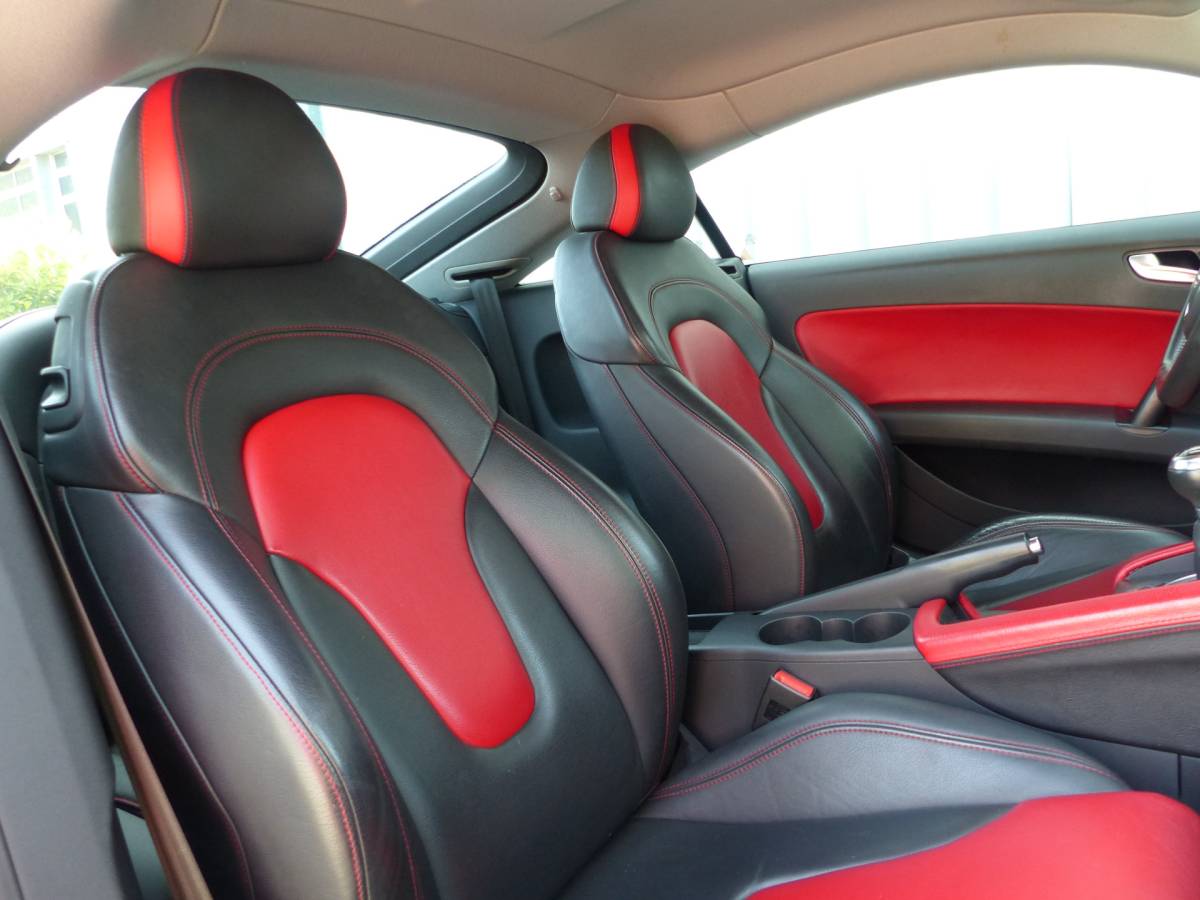 Audi TT Audi TT 1.8 TFSI Pro Line Sport stl/Leder two tone/ NL Auto/Dealer O.H.