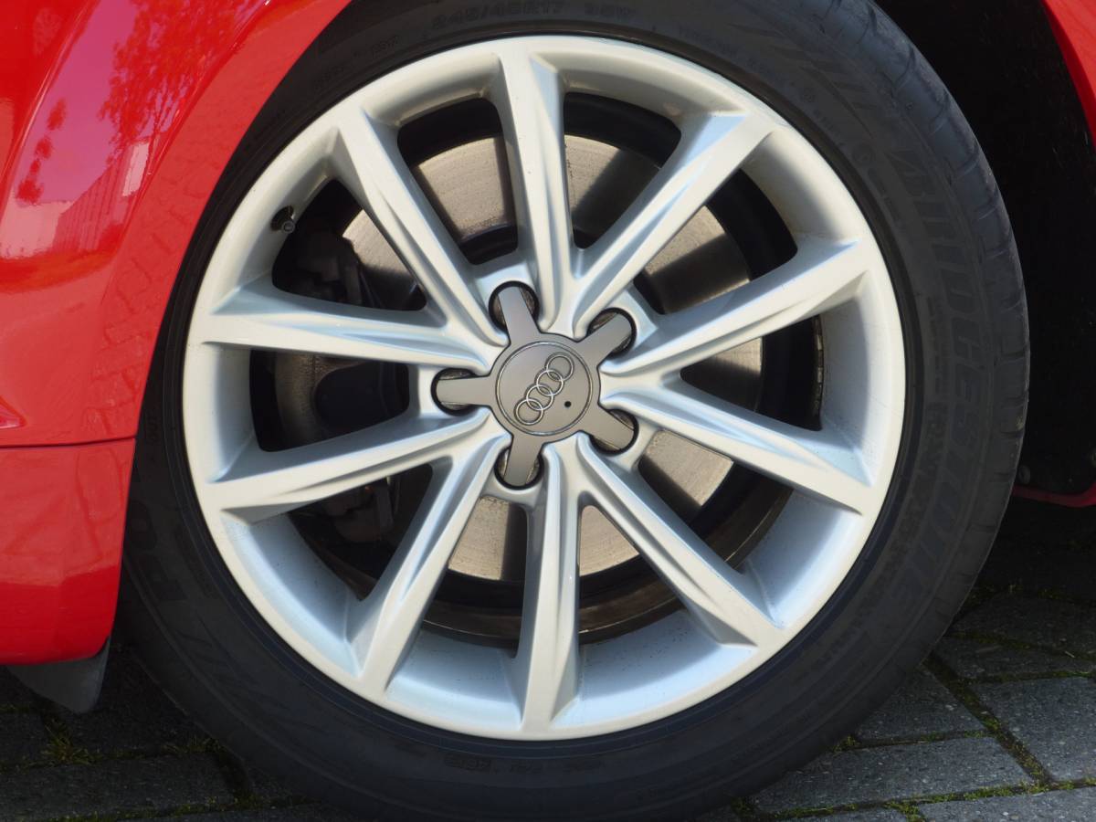 Audi TT Audi TT 1.8 TFSI Pro Line Sport stl/Leder two tone/ NL Auto/Dealer O.H.