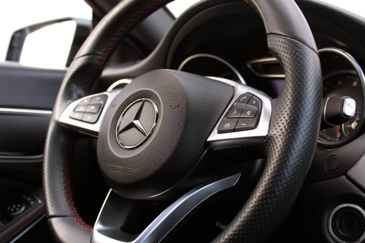 Mercedes-Benz CLA Mercedes-Benz CLA-klasse Shooting Brake CLA 180 Aut. AMG Line Pano, Night, Carplay