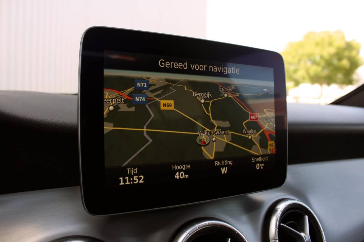 Mercedes-Benz CLA Mercedes-Benz CLA-klasse Shooting Brake CLA 180 Aut. AMG Line Pano, Night, Carplay
