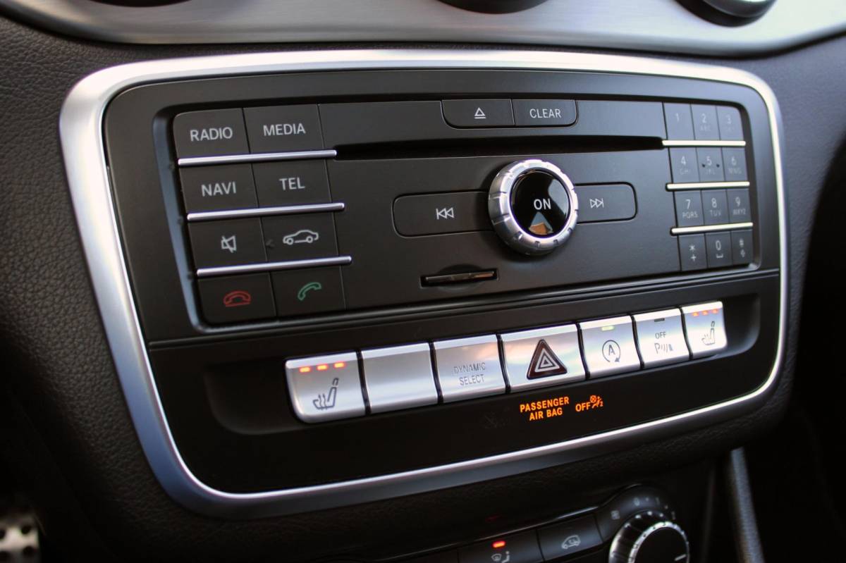 Mercedes-Benz CLA Mercedes-Benz CLA-klasse Shooting Brake CLA 180 Aut. AMG Line Pano, Night, Carplay