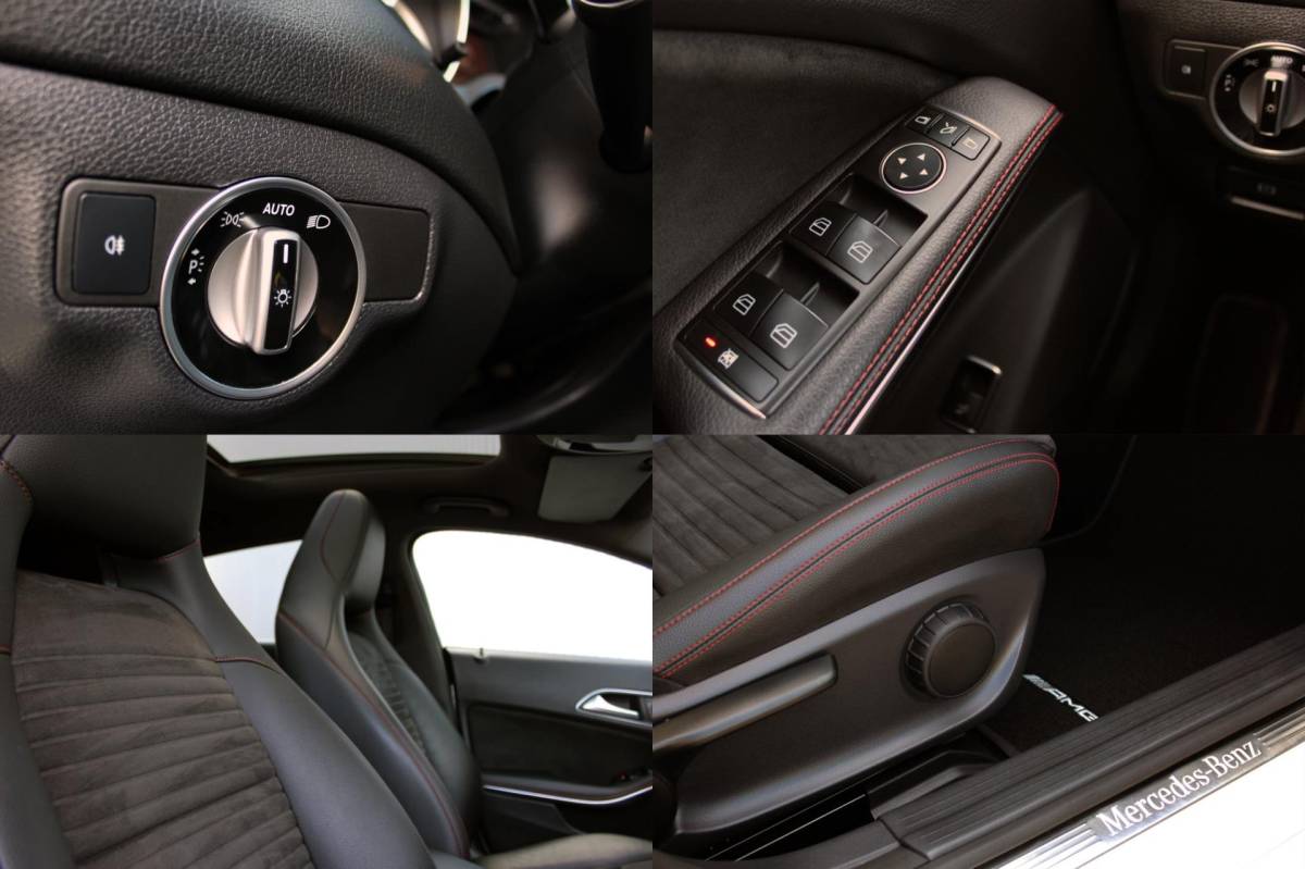 Mercedes-Benz CLA Mercedes-Benz CLA-klasse Shooting Brake CLA 180 Aut. AMG Line Pano, Night, Carplay